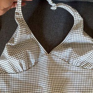 XS Checkered Summer Set